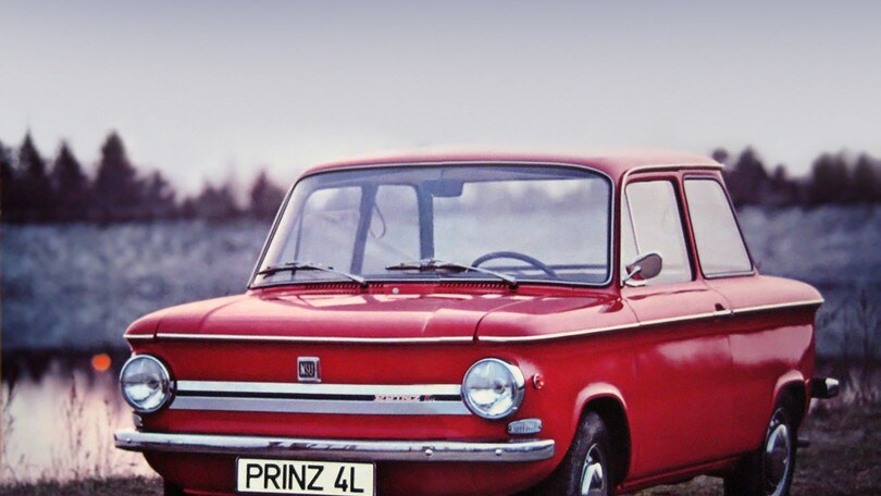 NSU Prinz - piccola e di successo