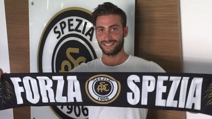 Calciomercato Spezia, arriva Galli in prestito