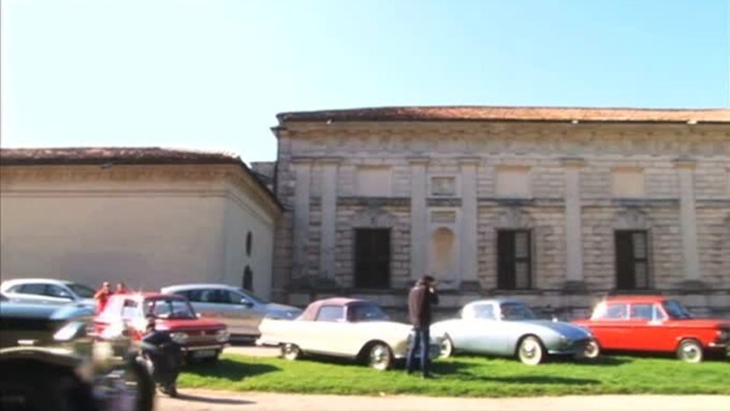 NSU Prinz, il GP Nuvolari e un meccanico Pellegrino
