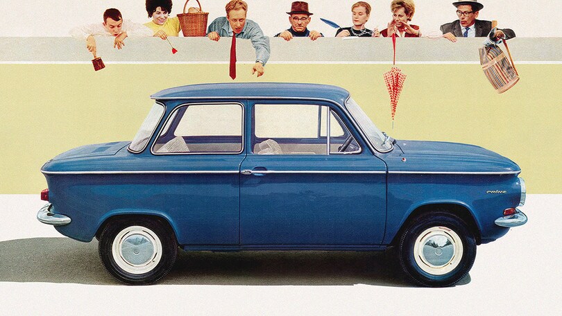 “Tua la Prinz verde, senza ritorno”, storia di un antimito