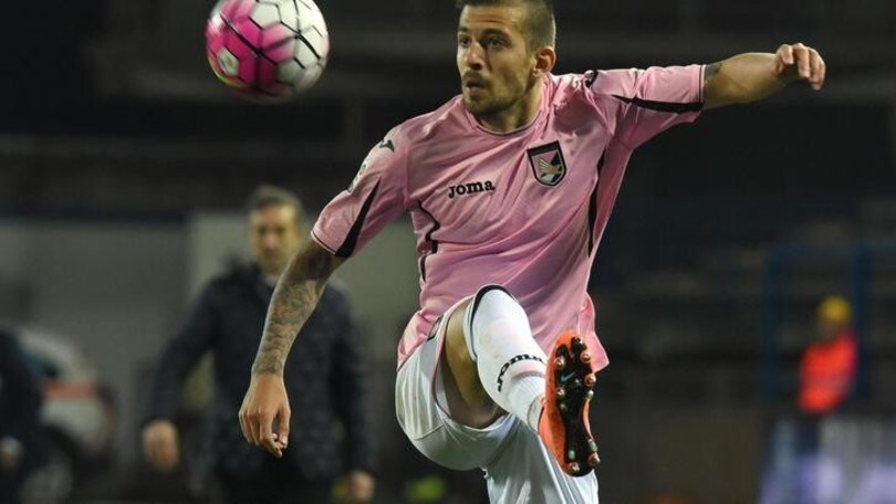 Calciomercato Palermo, Trajkovski: «Sarà la nostra stagione»