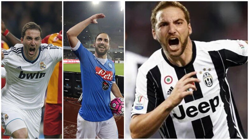 Higuain story, dal River Plate alla Juventus
