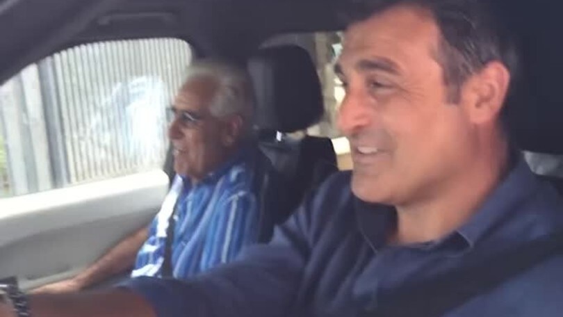 Peruzzi: "Fiducioso per la nuova avventura"