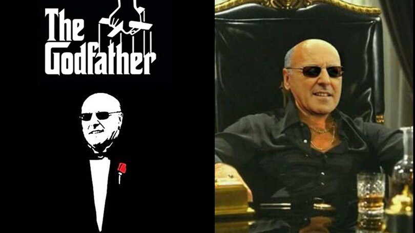 Juventus, "Il Padrino" Marotta re del calciomercato