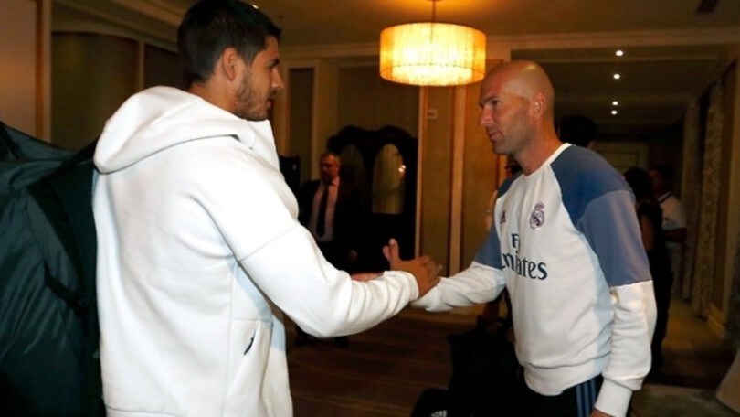International Champions Cup, Real-Psg senza una favorita