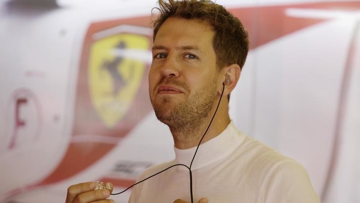 F1, Vettel: «Sarà fantastico correre in Germania»