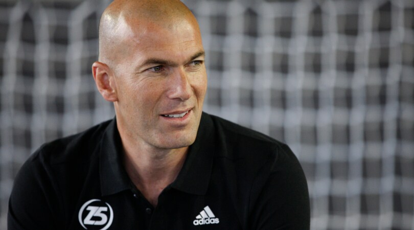 Calciomercato Juventus, Zidane: Pogba? Può succedere di tutto