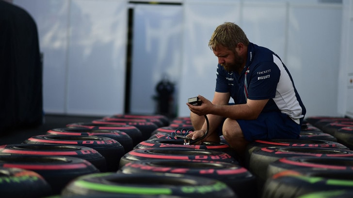 F1 Pirelli, Hembery: «In Germania meteo variabile»
