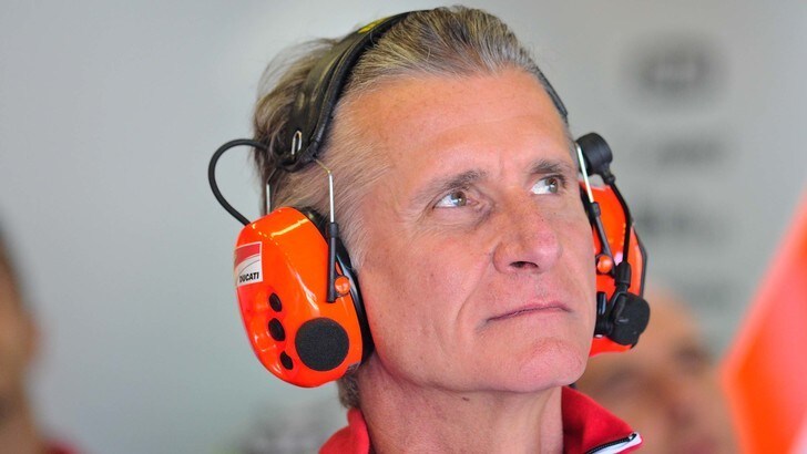 MotoGp, Ciabatti: «A Lorenzo stiamo preparando una moto su misura»