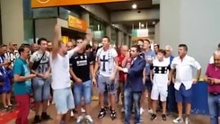 Juventus: l'entusiasmo dei tifosi per Higuain