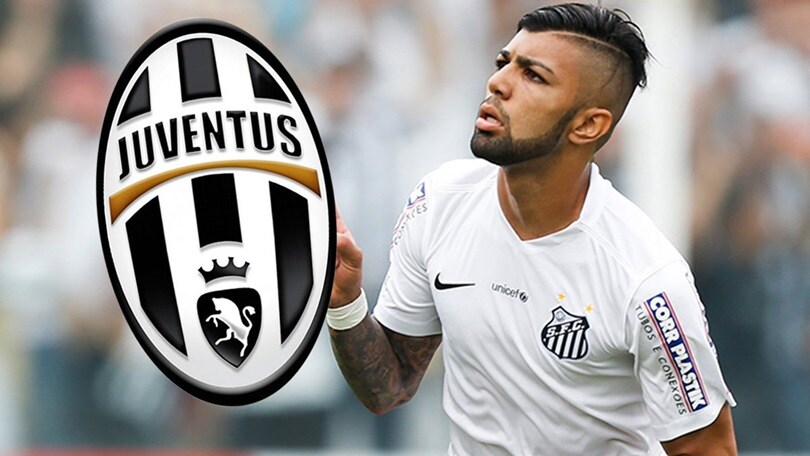 Calciomercato Juventus, Gabigol rinuncia ai soldi per il bianconero