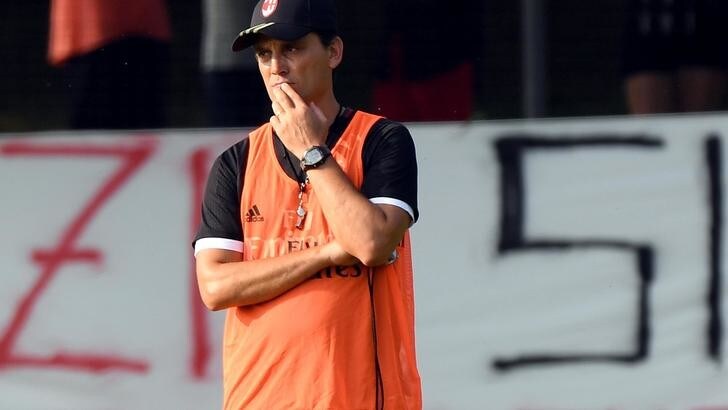 Calciomercato Montella: «Juventus, Higuain nella top tre a livello mondiale»