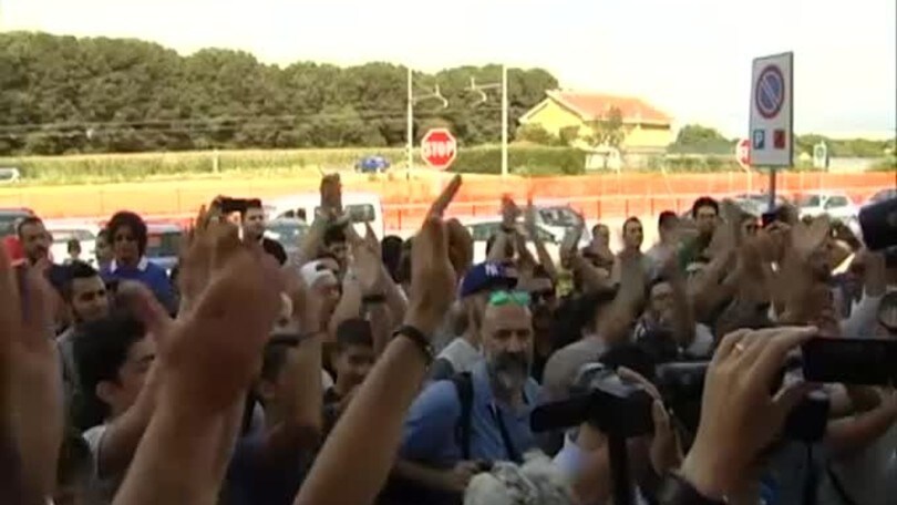 A Torino è arrivato Higuain!