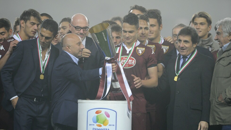 Calciomercato Salernitana, Mantovani firma fino al 2020