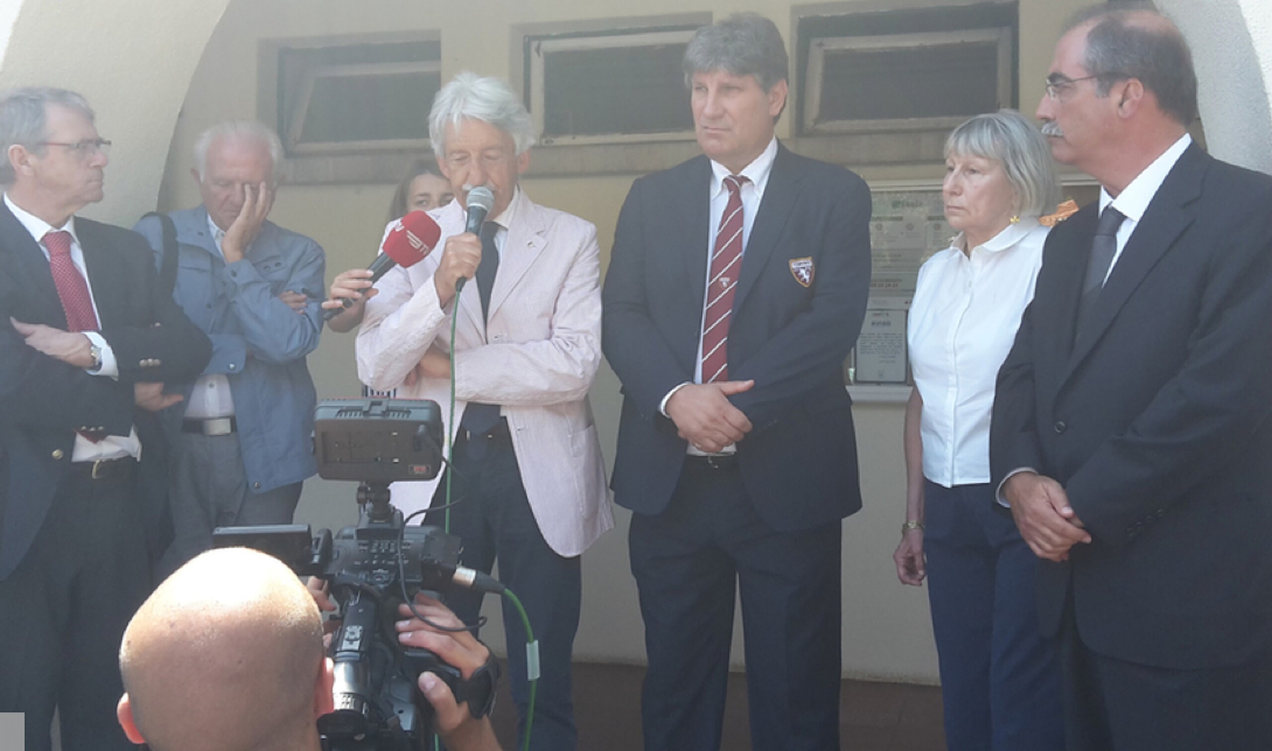 Il Grande Torino "rivive" con gli eredi che scendono in campo
