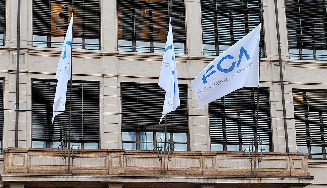 FCA, migliorano i conti nel secondo trimestre