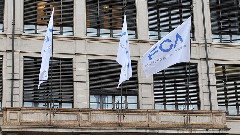 FCA, migliorano i conti nel secondo trimestre