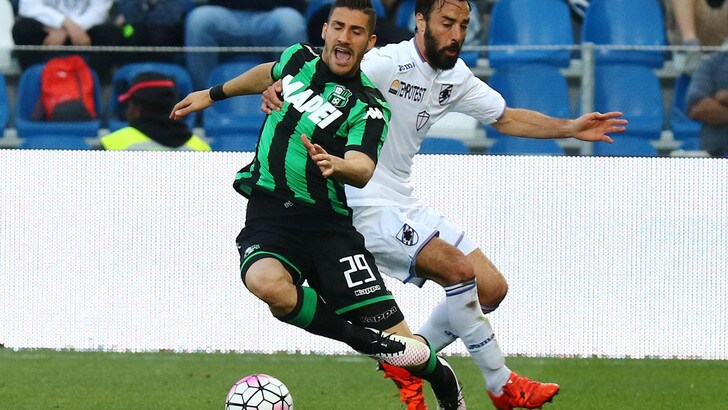 Europa League, Sassuolo avanti contro il Lucerna