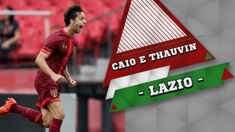 Lazio, ora gli obiettivi sono Rodrigo Caio e Thauvin