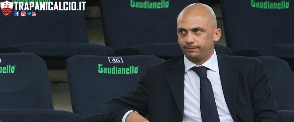 Calciomercato Trapani, ufficiale: Sensibile nuovo diesse