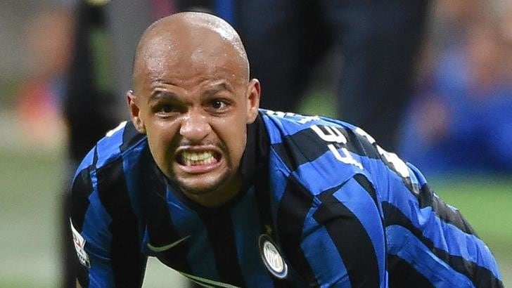 Calciomercato, Felipe Melo: «Mancini giusto che resti all'Inter»