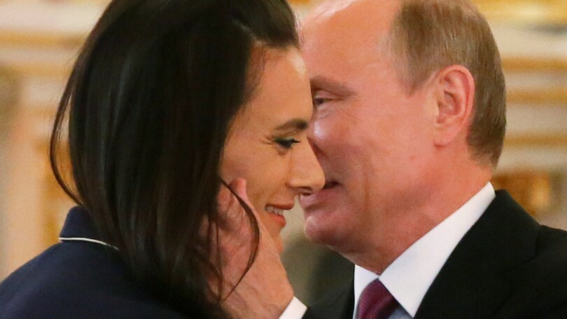 Olimpiadi, Putin: «Vie legali contro l'esclusione degli atleti puliti»