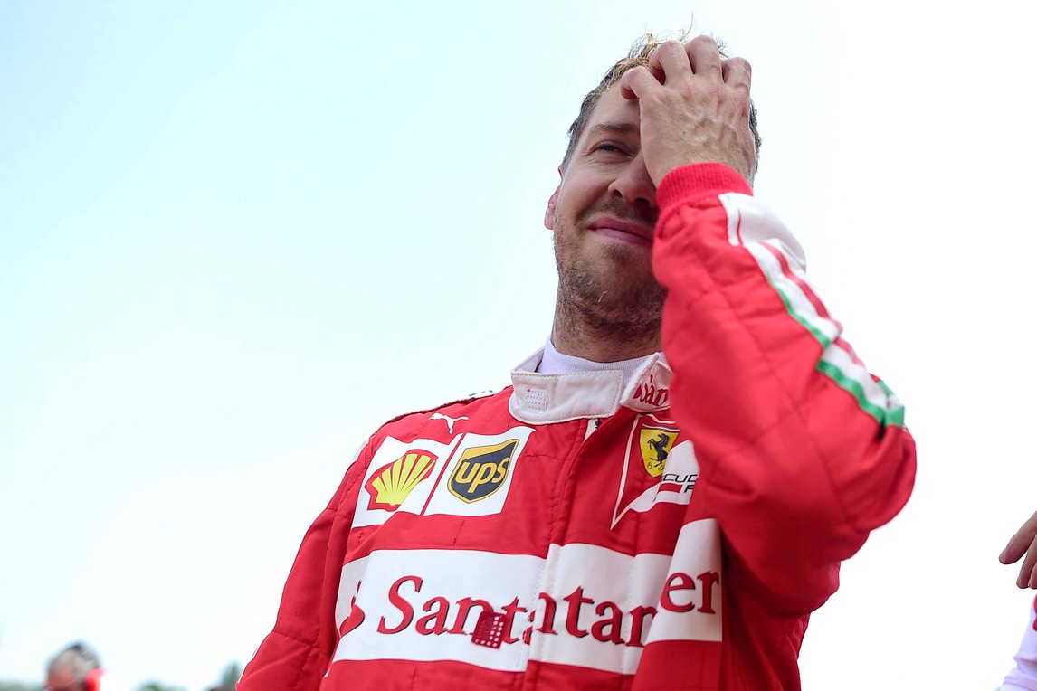 F1, Vettel: «Verstappen migliorerà con il tempo»