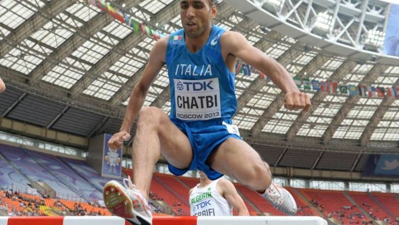 Rio2016: Atletica. Salta tre controlli, Coni e Fidal escludono Chatbi