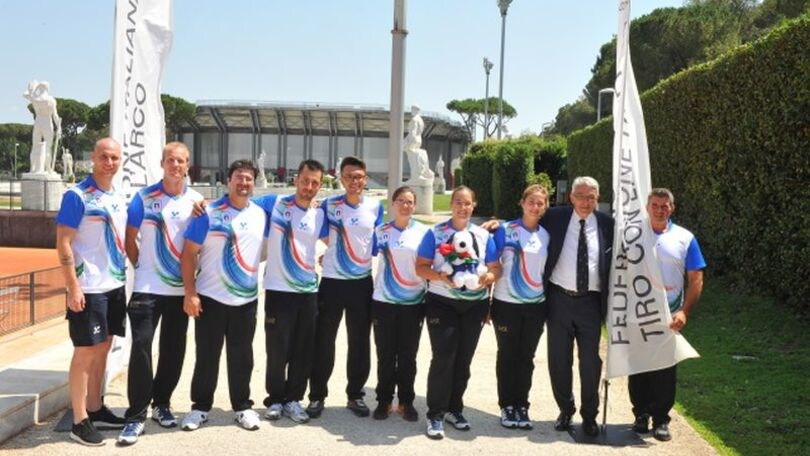 Rio2016: Tiro con l'arco. Spedizione azzurra pronta a spiccare il volo