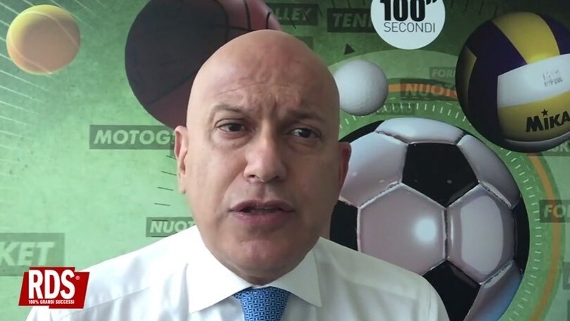 I 100 secondi di Paolo De Paola: «Higuain, trasferimento da record»