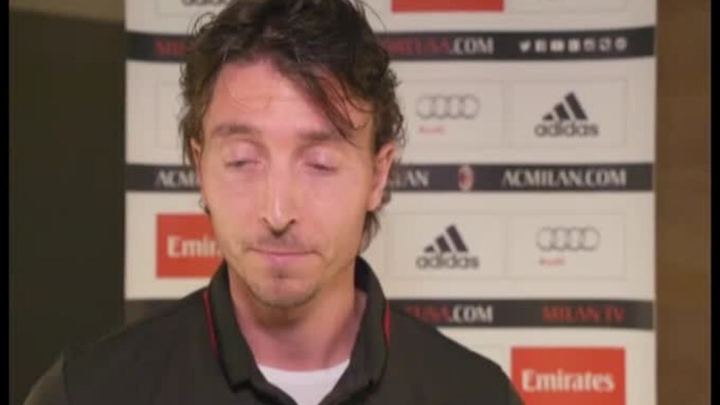 Montolivo: "Il Milan deve giocare in Europa"