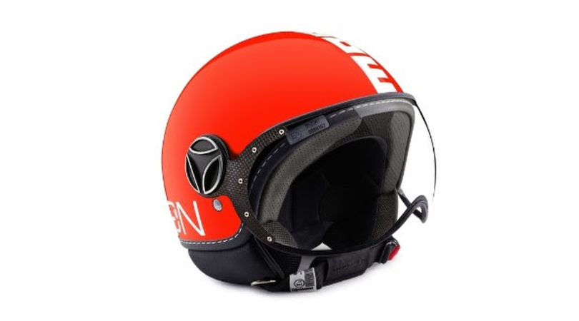 Nuovi colori per il casco FGTR Classic di Momodesign