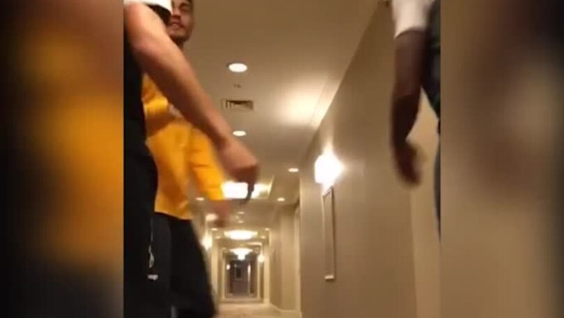 Dybala,Pereyra e Lemina: che ballerini!