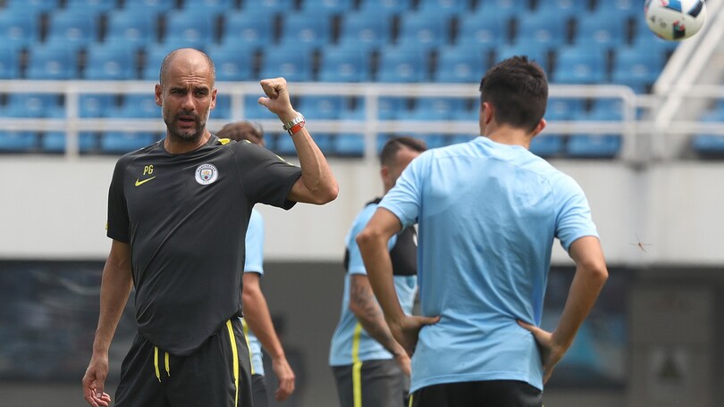 Calciomercato City: «L'Everton chiede 50 milioni di sterline per Stones»