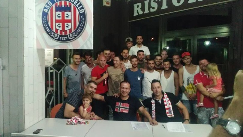 Promozione - Trofarello, un sogno tutto da vivere