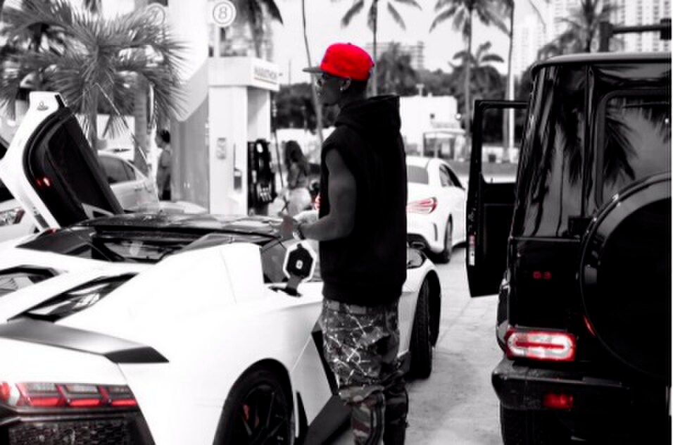 Calciomercato Juventus, Pogba si distrae sulla Route 66