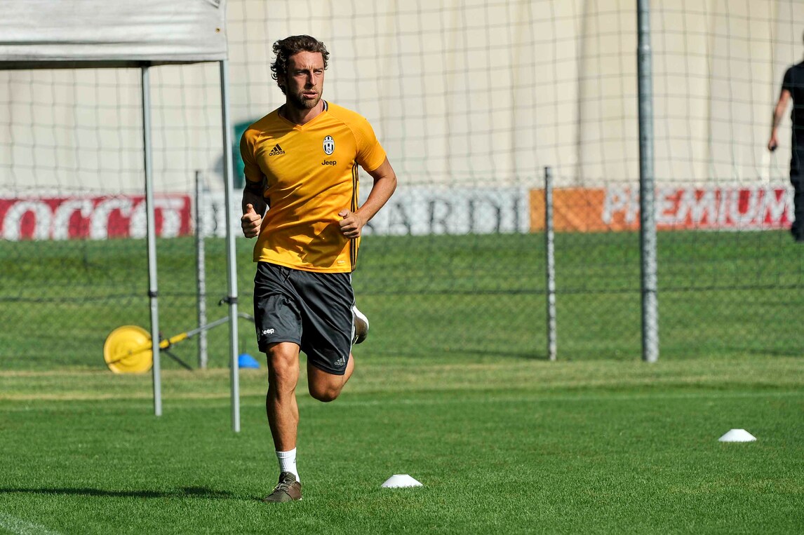Juventus: Marchisio torna a Ottobre, Sturaro dopo la pausa
