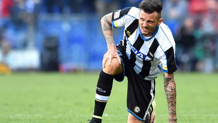 Calciomercato Udinese-Thereau: cessione vicina
