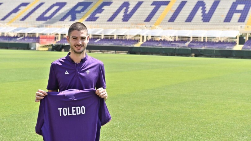 Calciomercato Fiorentina, Toledo: «Tappa importante per la mia carriera»