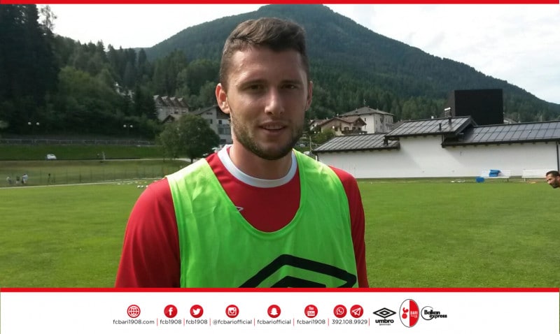 Calciomercato Bari, dal Chievo arriva Daprelà