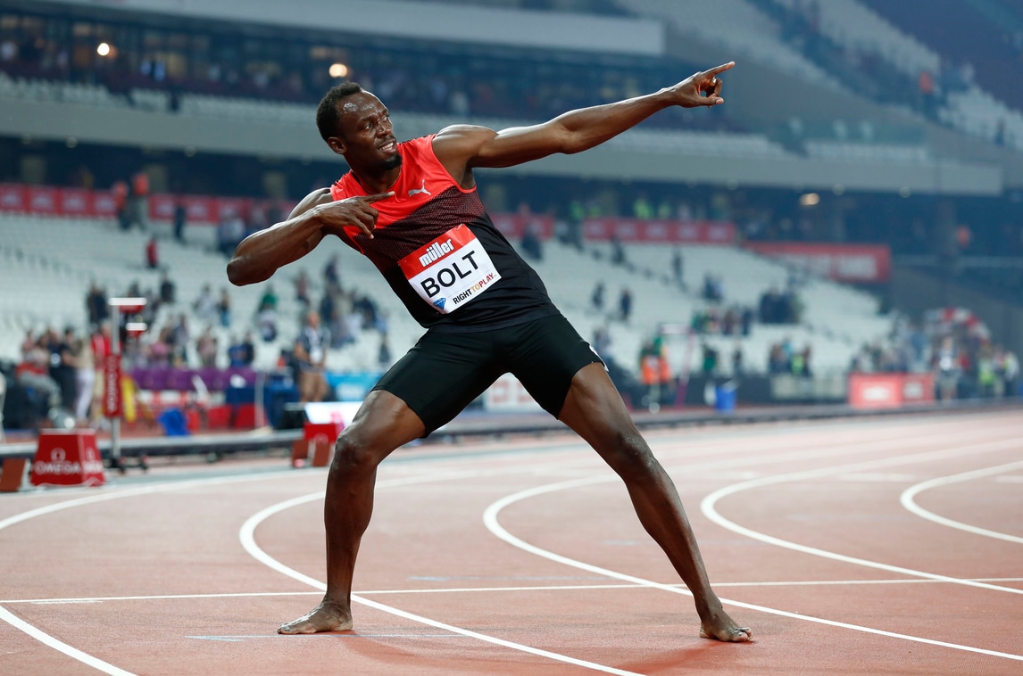 Rio 2016, Usain Bolt arriva in Brasile: «Cosa sogno per le Olimpiadi? In aereo non ho dormito»