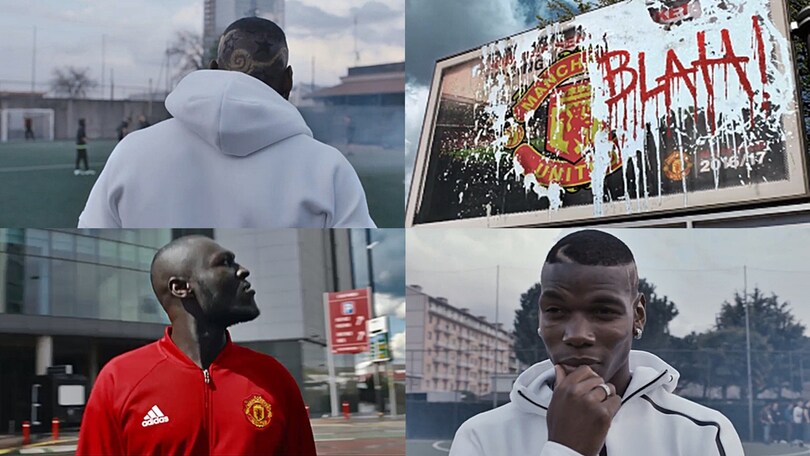 Calciomercato Juventus, spunta il Manchester United nello spot di Pogba