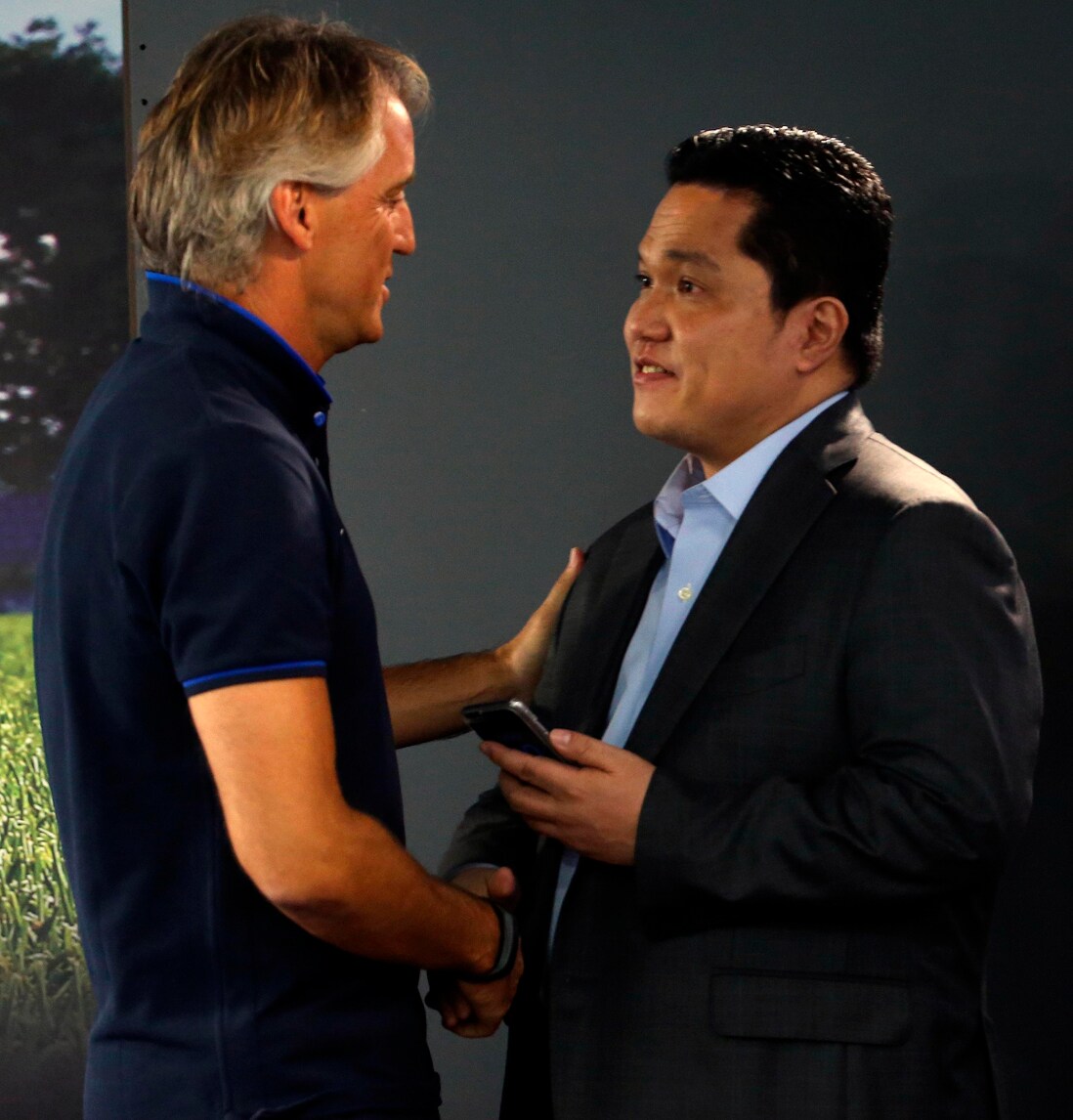 Inter, concluso summit Mancini-Suning: a breve un nuovo incontro