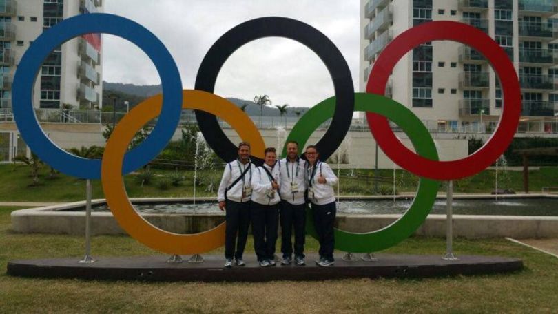 Rio2016: Cons. Arrivati in Brasile i primi titani