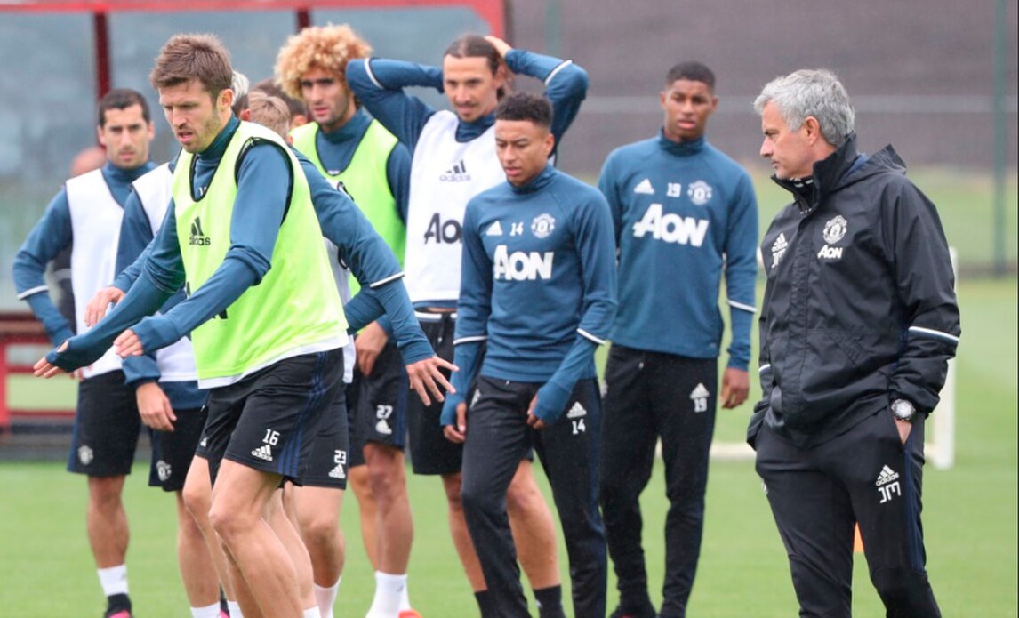 Manchester United, aspettando Pogba primo allenamento per Ibrahimovic