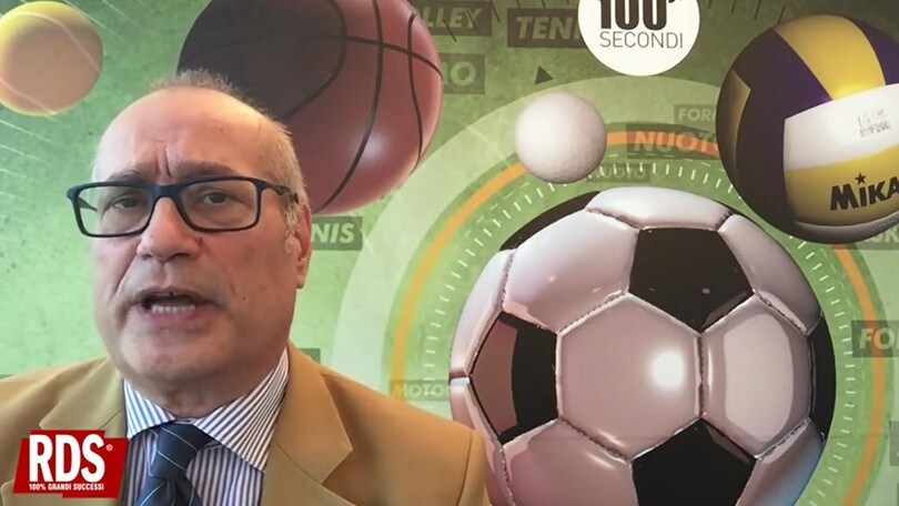 I 100 secondi di Valter Noto: "Juve, che idea: un tridente con Dybala, Higuain e Mandzukic"
