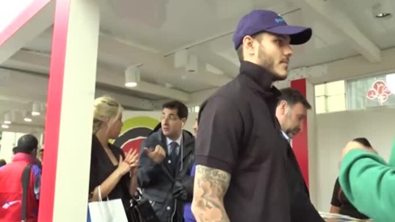 Napoli-Icardi: affare da 150 milioni