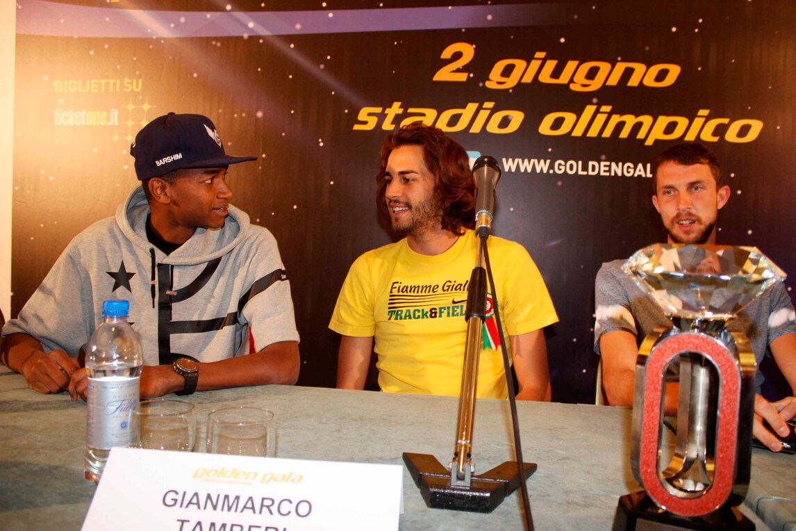 Rio 2016, salto in alto: Tamberi non c'è, Barshim favorito