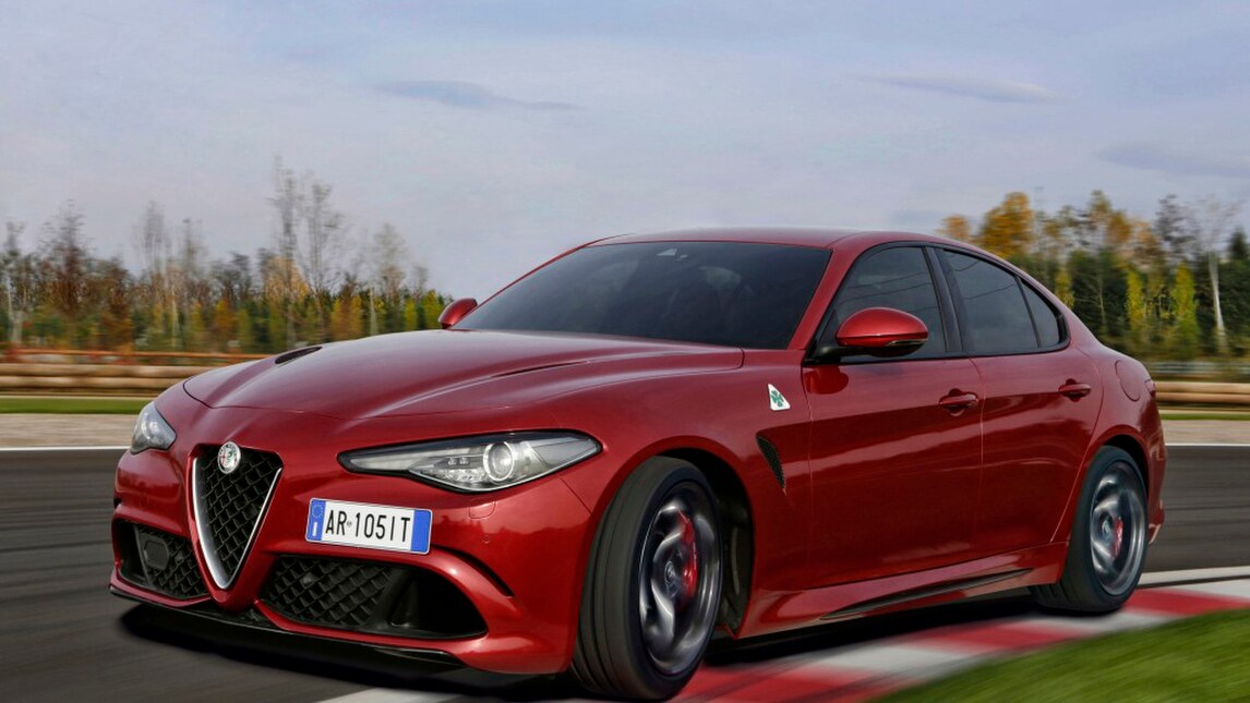 Alfa Giulia, secondo Jeremy Clarkson è meglio della BMW Serie 3