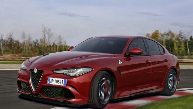 Alfa Giulia, secondo Jeremy Clarkson è meglio della BMW Serie 3